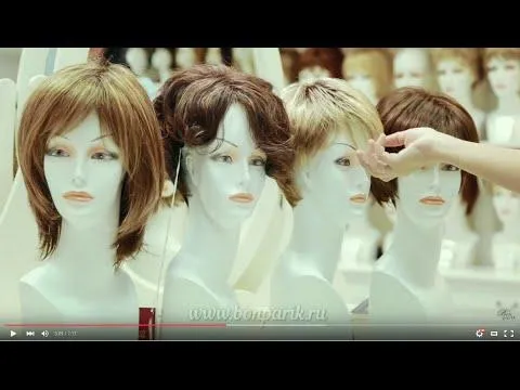 ВСЕ О ПАРИКАХ