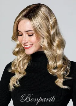 Top Coverage Wavy 18"
