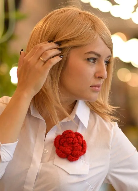 Правила ухода за искусственным париком.