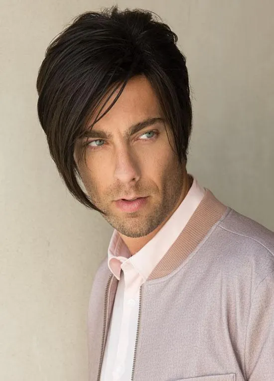 Мужские парики