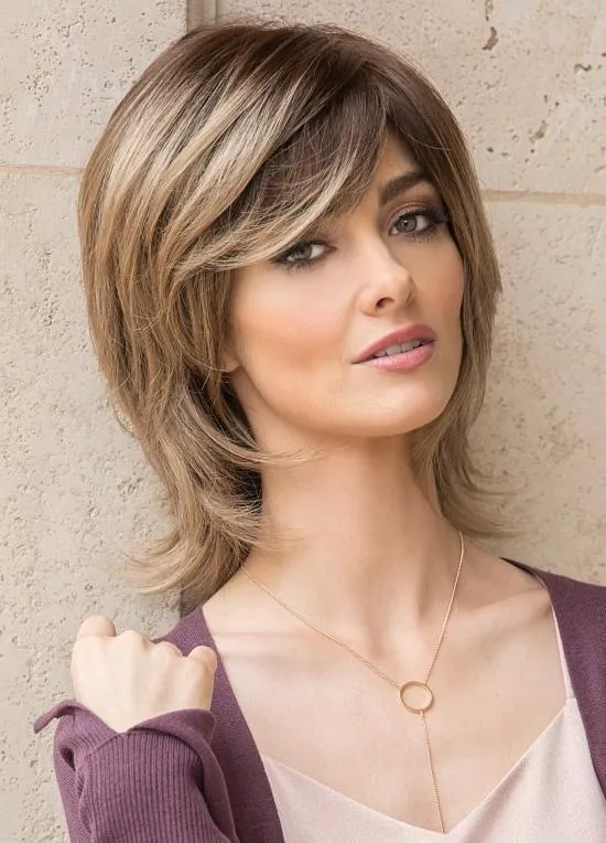 Модные парики осень-зима 2018г.