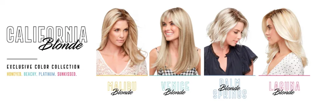 Новая коллекция париков Новая коллекция париков