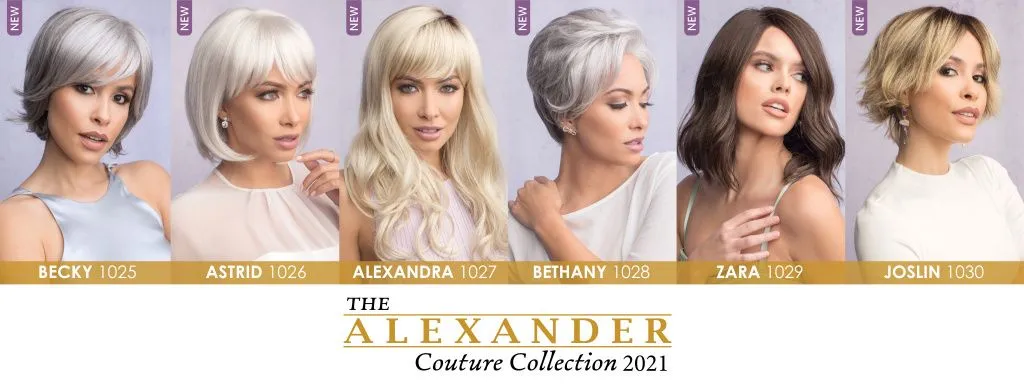 Новинки от Alexander Couture