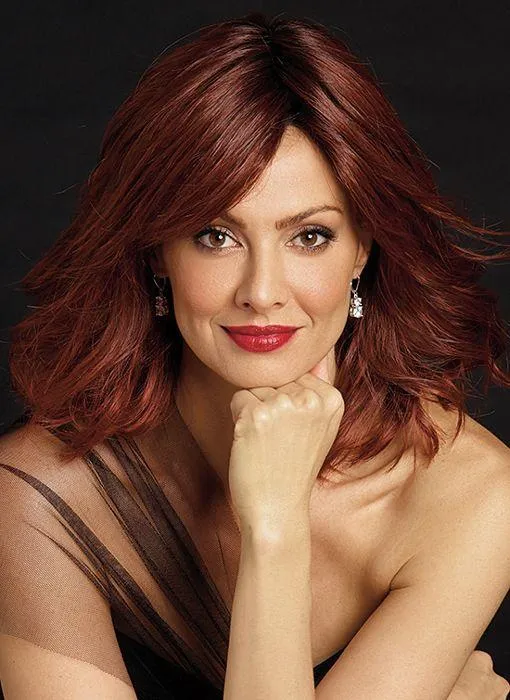 Парики из термостойких волос