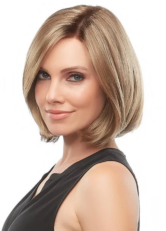 Модные парики осень-зима 2018г.