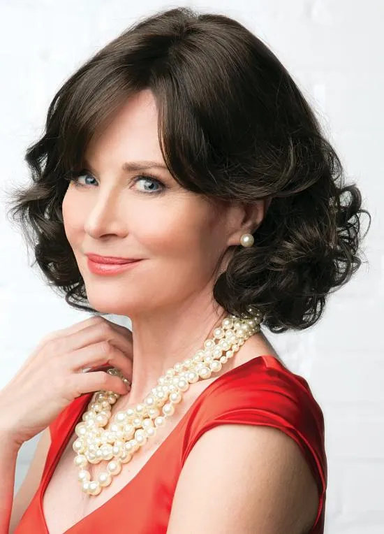 Парики для женщин 50+