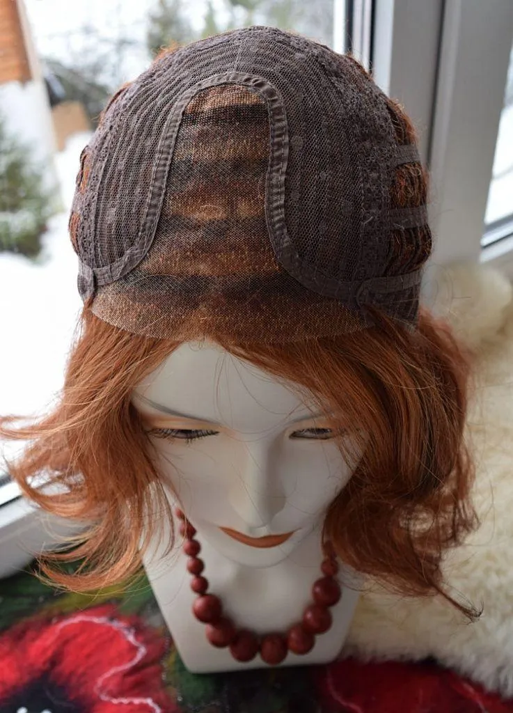 Монтюр (шапочка) парика