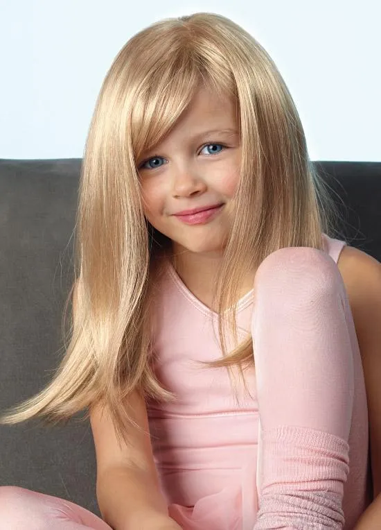 Детские парики