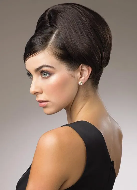 Шиньоны и накладки для волос