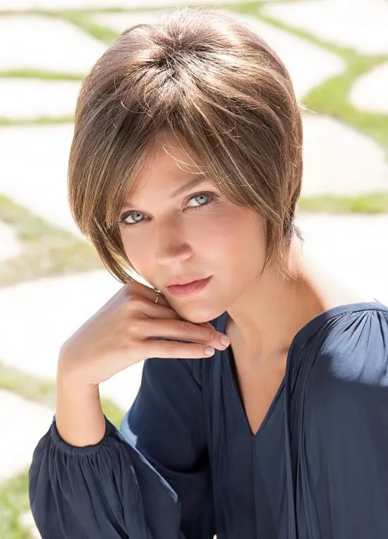 Модные парики осень-зима 2018г.