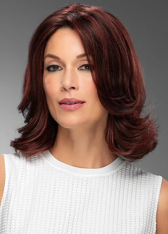 Шоколадные парики Jon Renau.