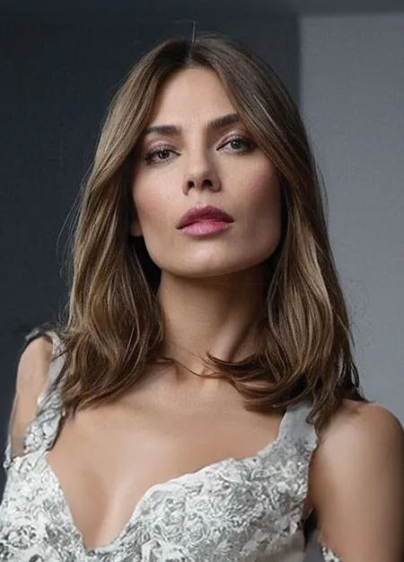 Новое поступление париков...