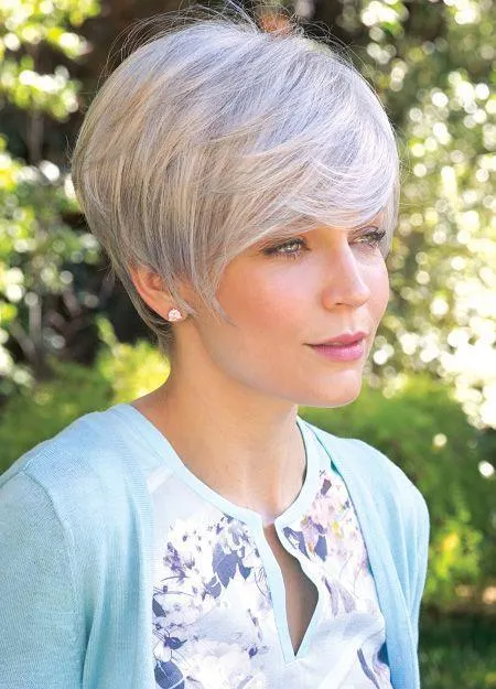 Как подобрать идеальный парик?