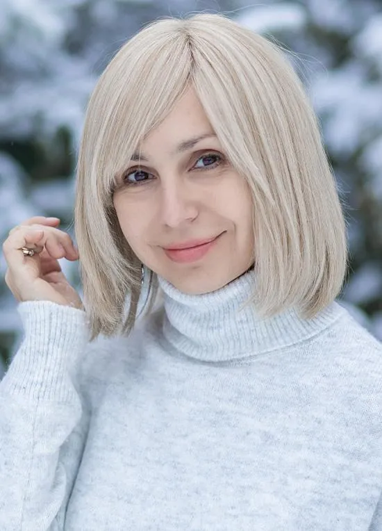 Поступление парика Вероника...