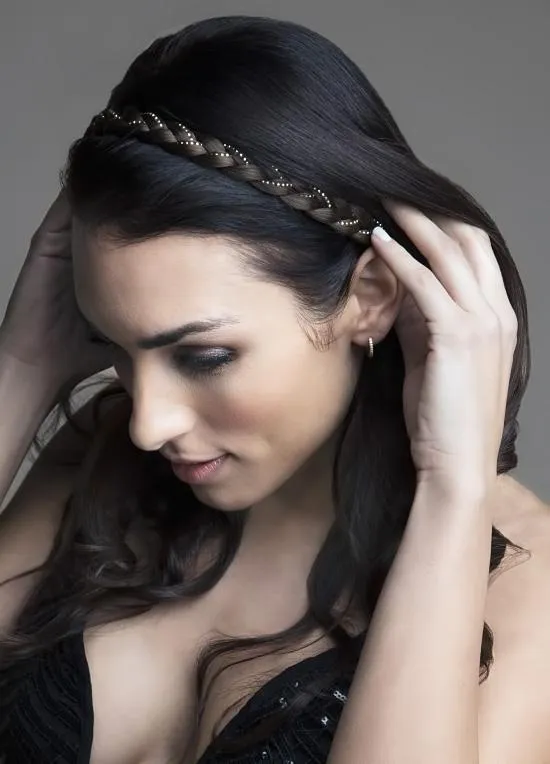 Виды шиньонов