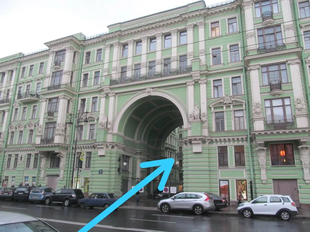 Салон в Санкт-Петербурге переезжает!