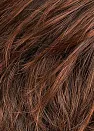 darkauburn rooted