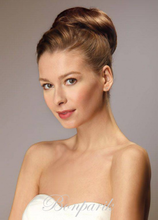 Н Ballerina B шиньон для волос Н Ballerina B