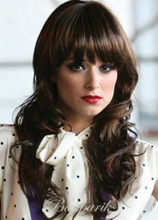 Cowgirl H искусственный парик Cowgirl H