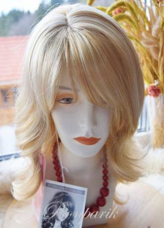 Glow Girl карнавальный парик Glow Girl