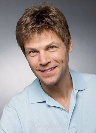 Brad искусственный парик Brad