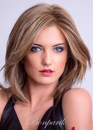 Jodie NJ смешанный парик Jodie NJ