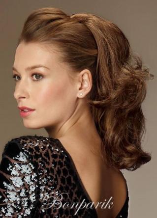 Wavy Locks шиньон для волос Wavy Locks