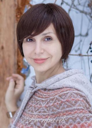 1 Людмила натуральный парик 1 Людмила