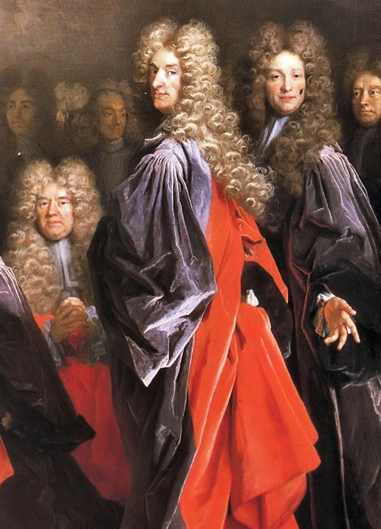 Из-за летней жары судьям и адвокатам Великобритании разрешили снять парики