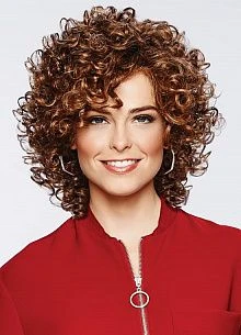 искусственный парик Curl Appeal